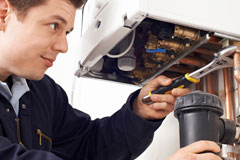 only use certified Mybster heating engineers for repair work
